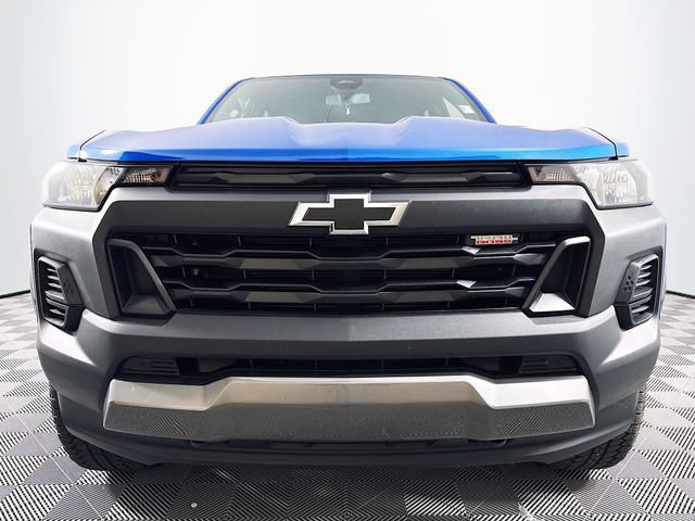 Used 2023 Chevrolet Colorado Trail Boss w/ Advanced Trailering Package AWD/4WD image 11