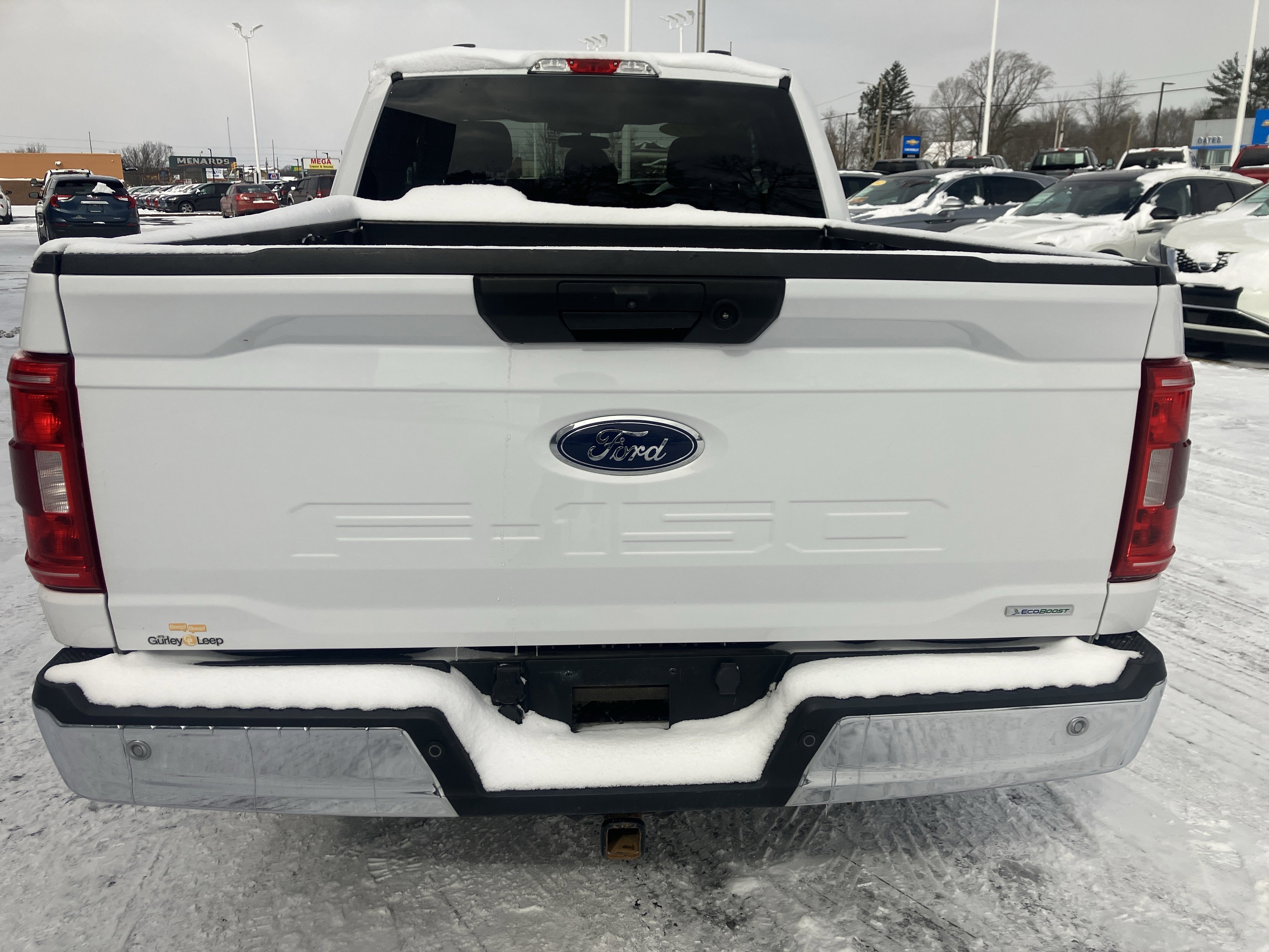 Certified 2021 Ford F150 XLT w/ Trailer Tow Package image 6