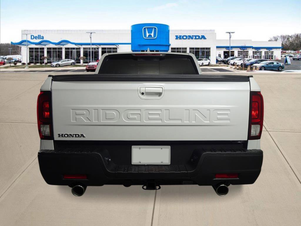 New 2026 Honda Ridgeline RTL image 4