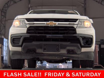 Used 2022 Chevrolet Colorado LT w/ Fleet Safety Package AWD/4WD image 8