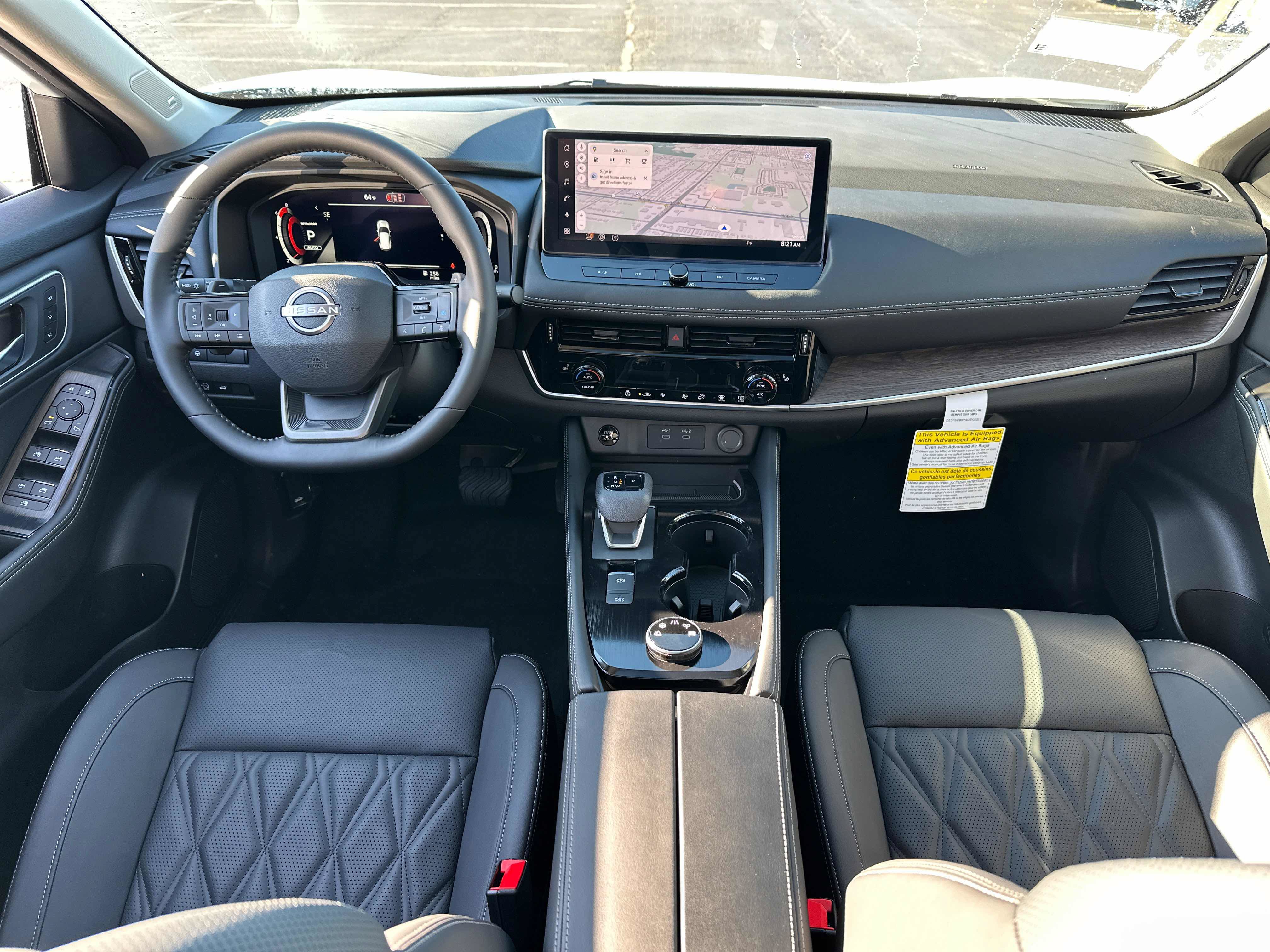 New 2026 Nissan Rogue Platinum AWD/4WD image 28