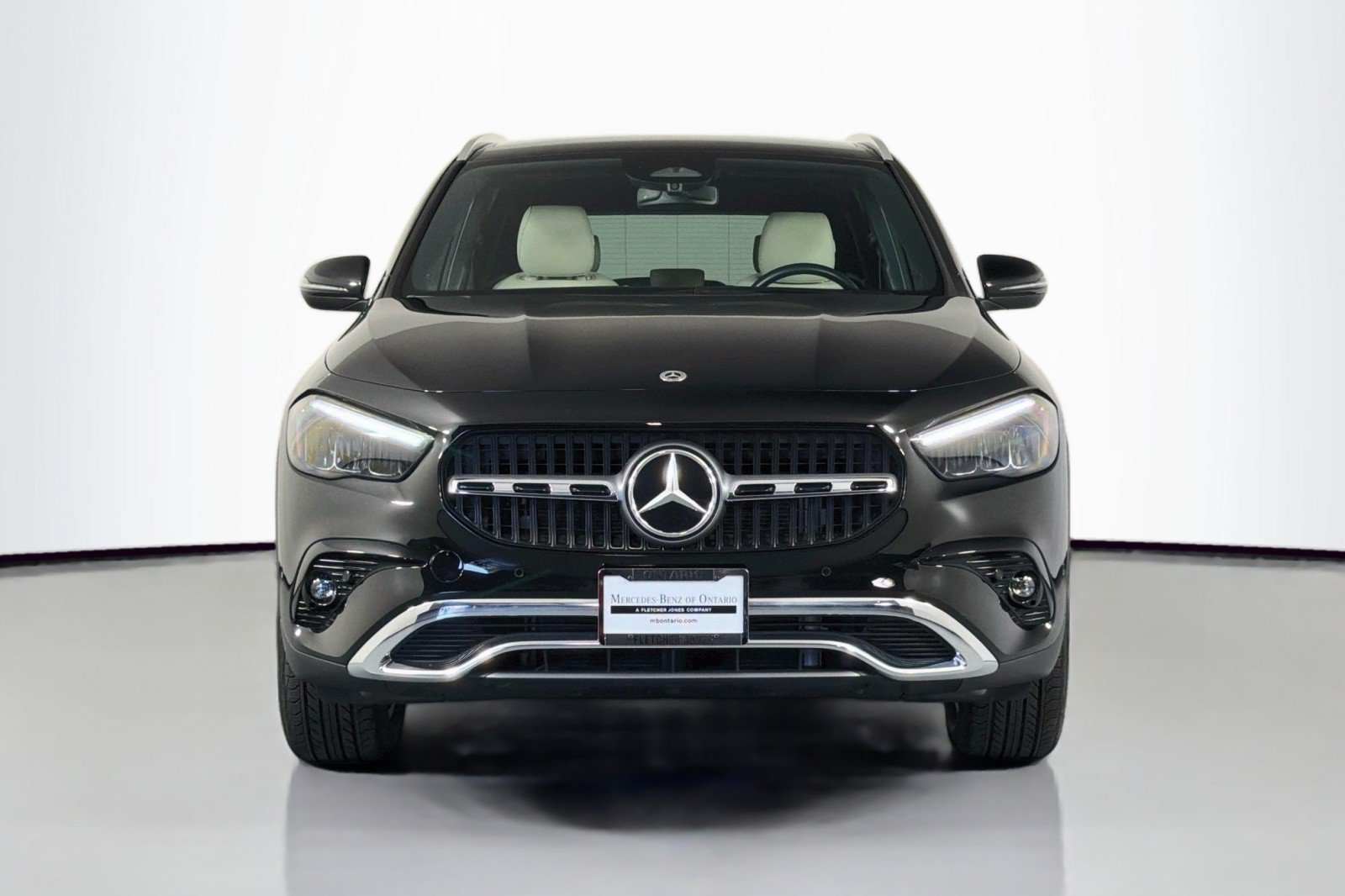 Certified 2026 Mercedes-Benz GLA 250 image 3