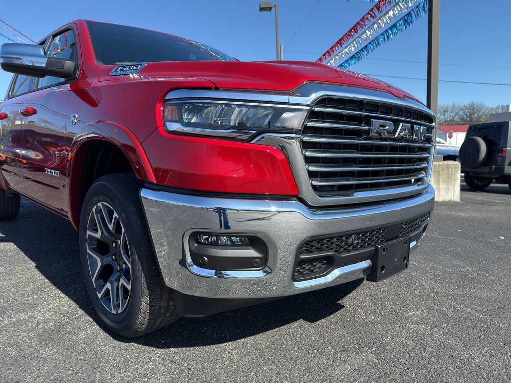 New 2026 RAM 1500 Laramie image 3
