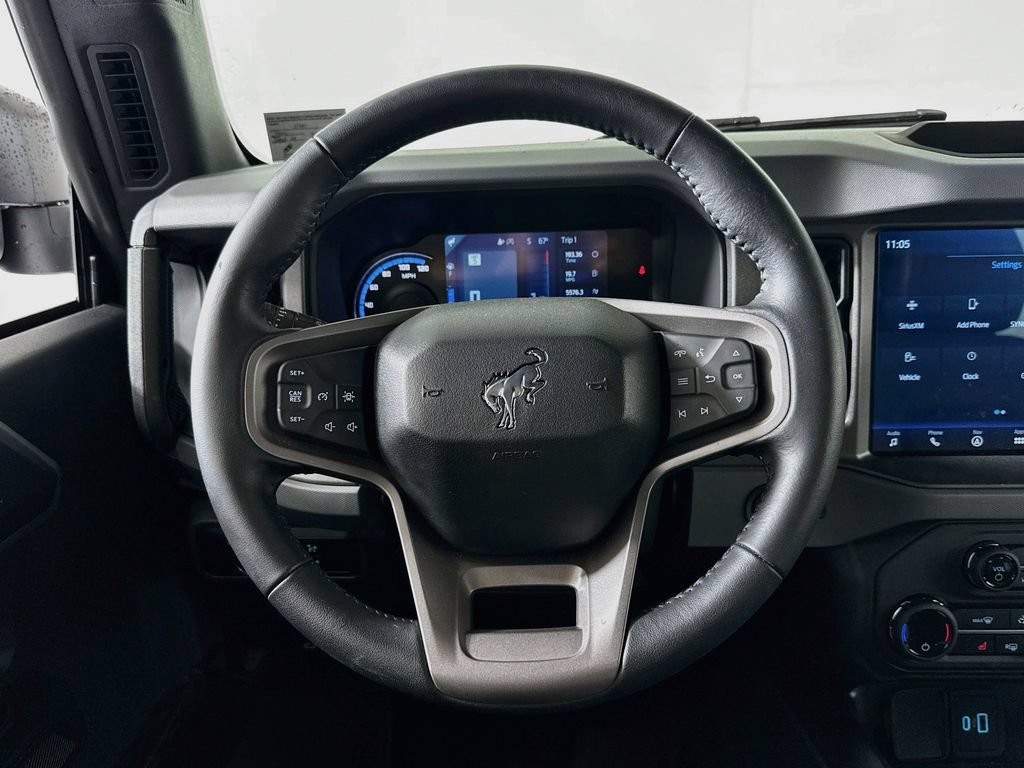 Used 2024 Ford Bronco Black Diamond AWD/4WD image 11