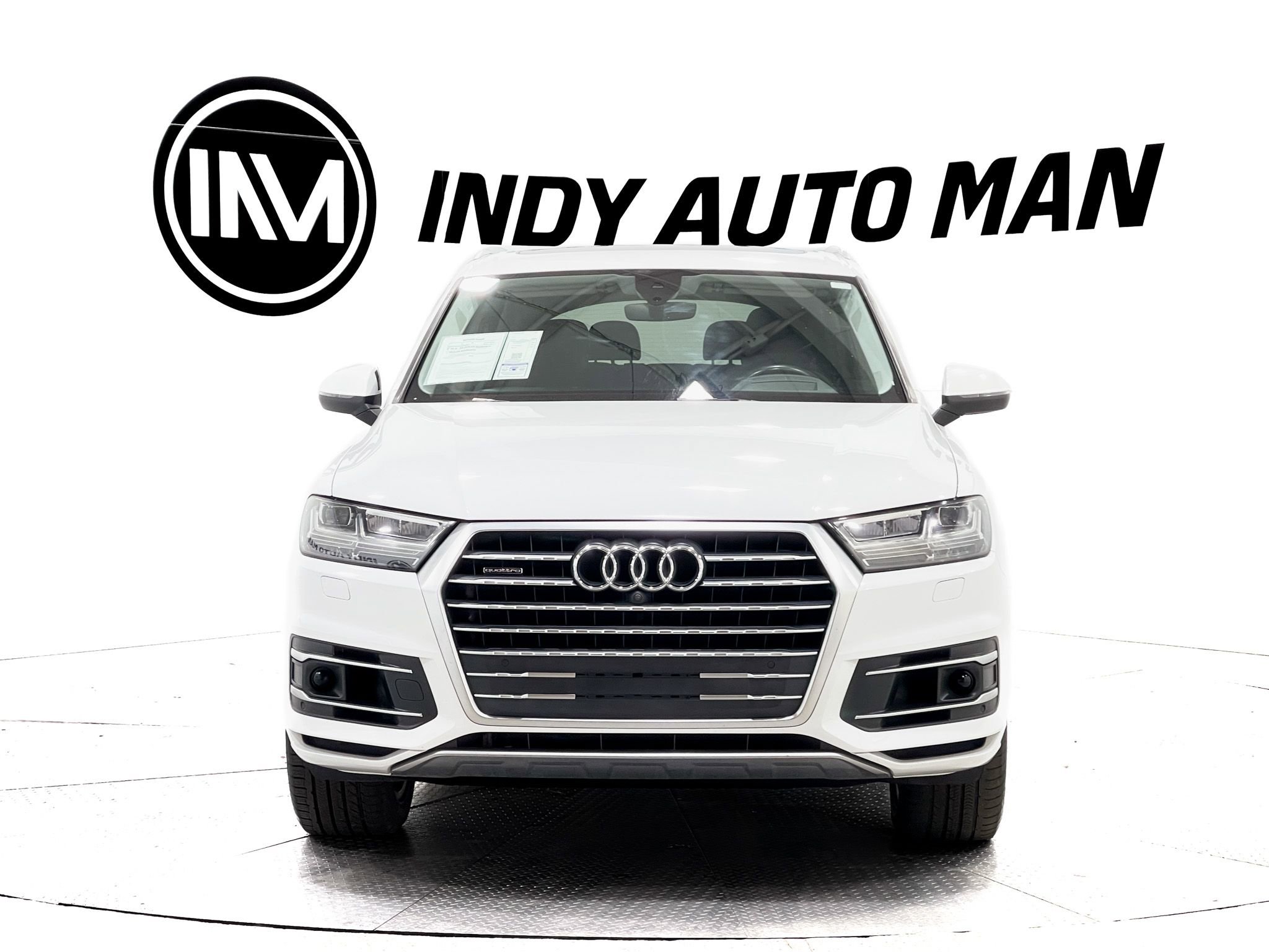Used 2018 Audi Q7 3.0T Prestige w/ Prestige Package image 9