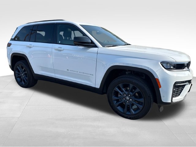 New 2026 Jeep Grand Cherokee Limited AWD/4WD 360° Tour