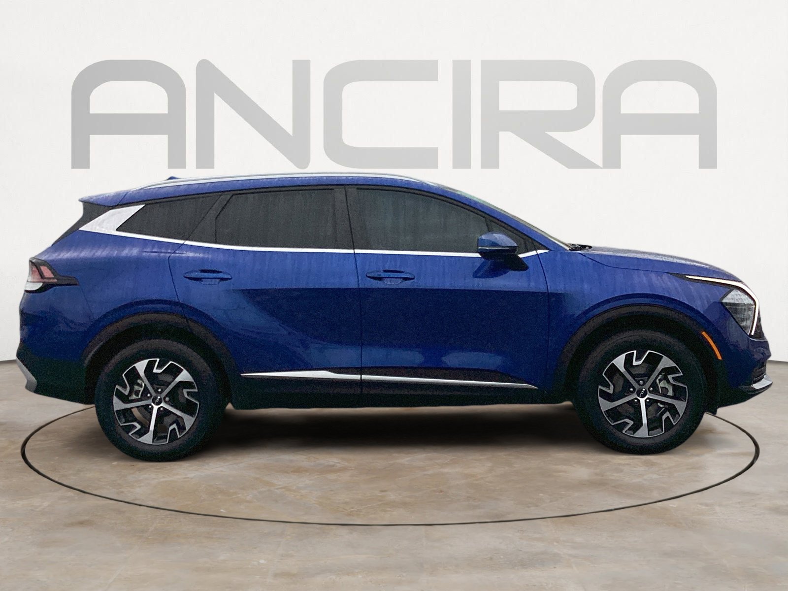 Used 2025 Kia Sportage EX image 15
