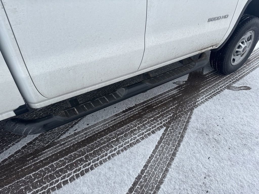 Certified 2019 GMC Sierra 2500 4x4 Double Cab w/ Sierra Convenience Package image 9