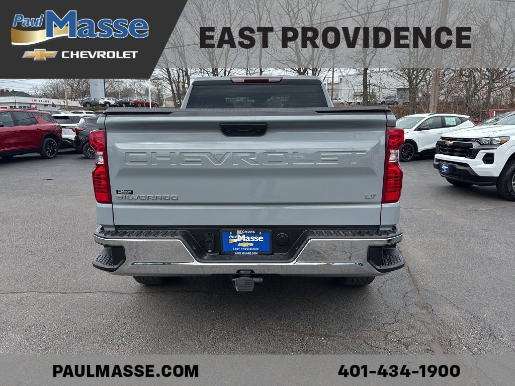 Certified 2024 Chevrolet Silverado 1500 LT image 4