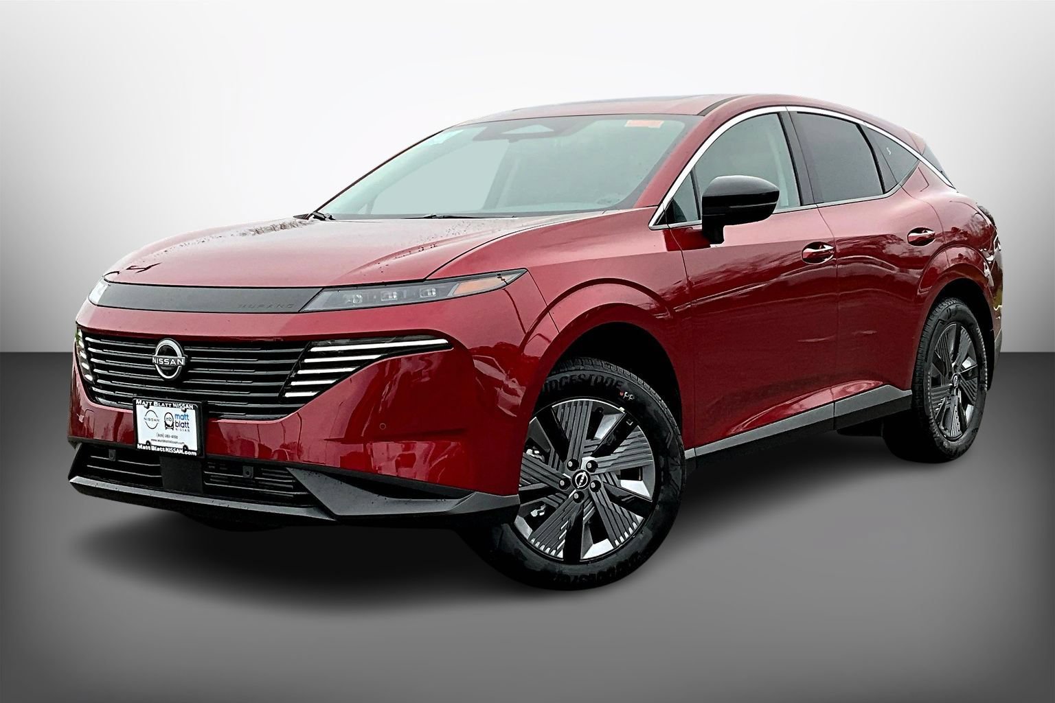 New 2026 Nissan Murano SL w/ Comfort Package