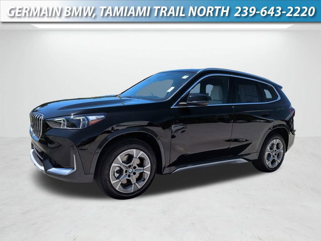 New 2026 BMW X1 xDrive28i w/ Convenience Package