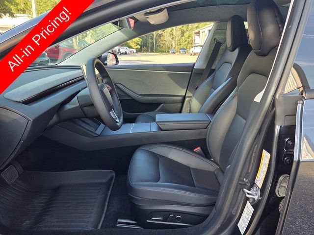 Used 2025 Tesla Model 3 Long Range RWD image 9