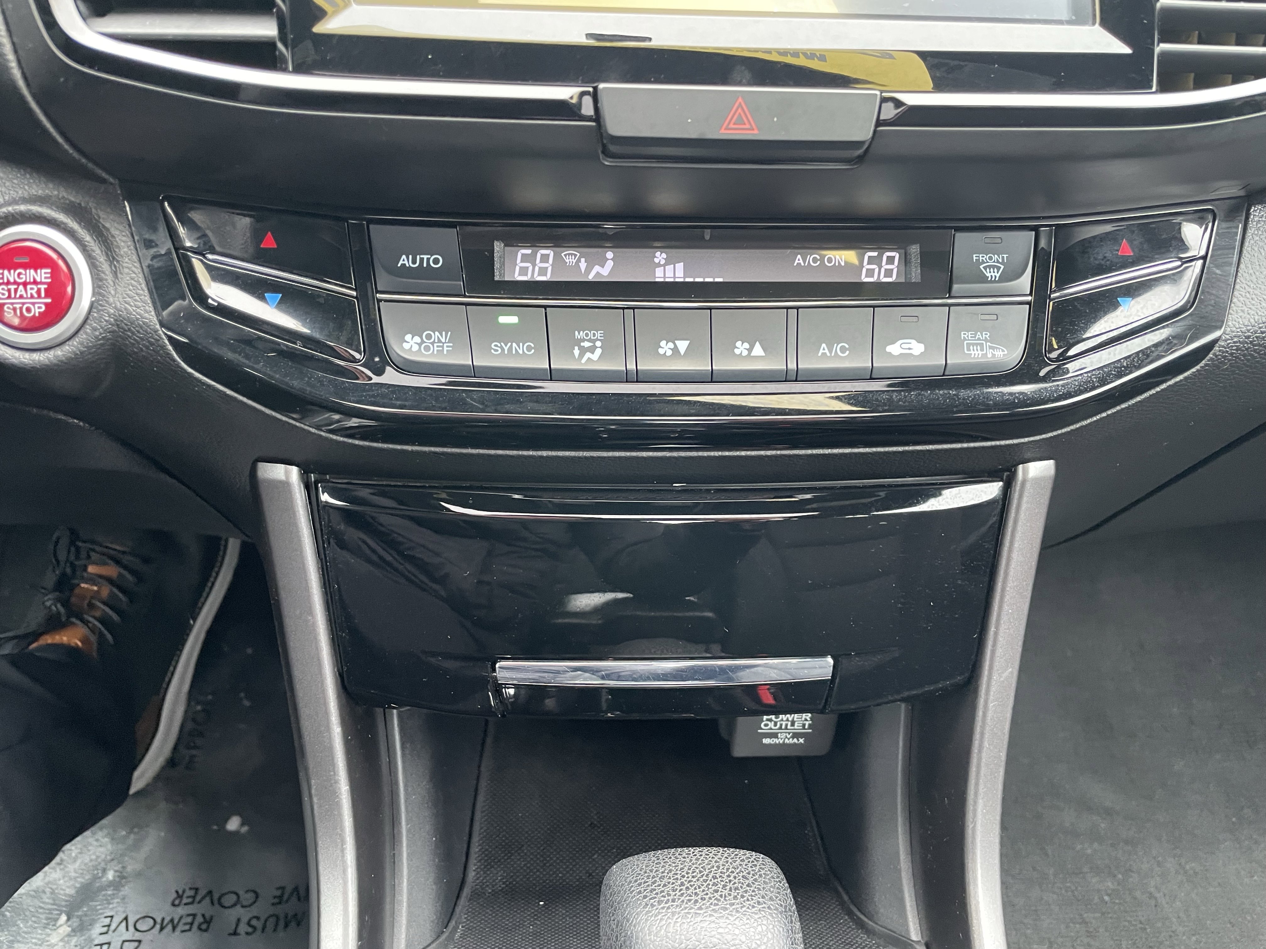 Used 2017 Honda Accord EX image 22