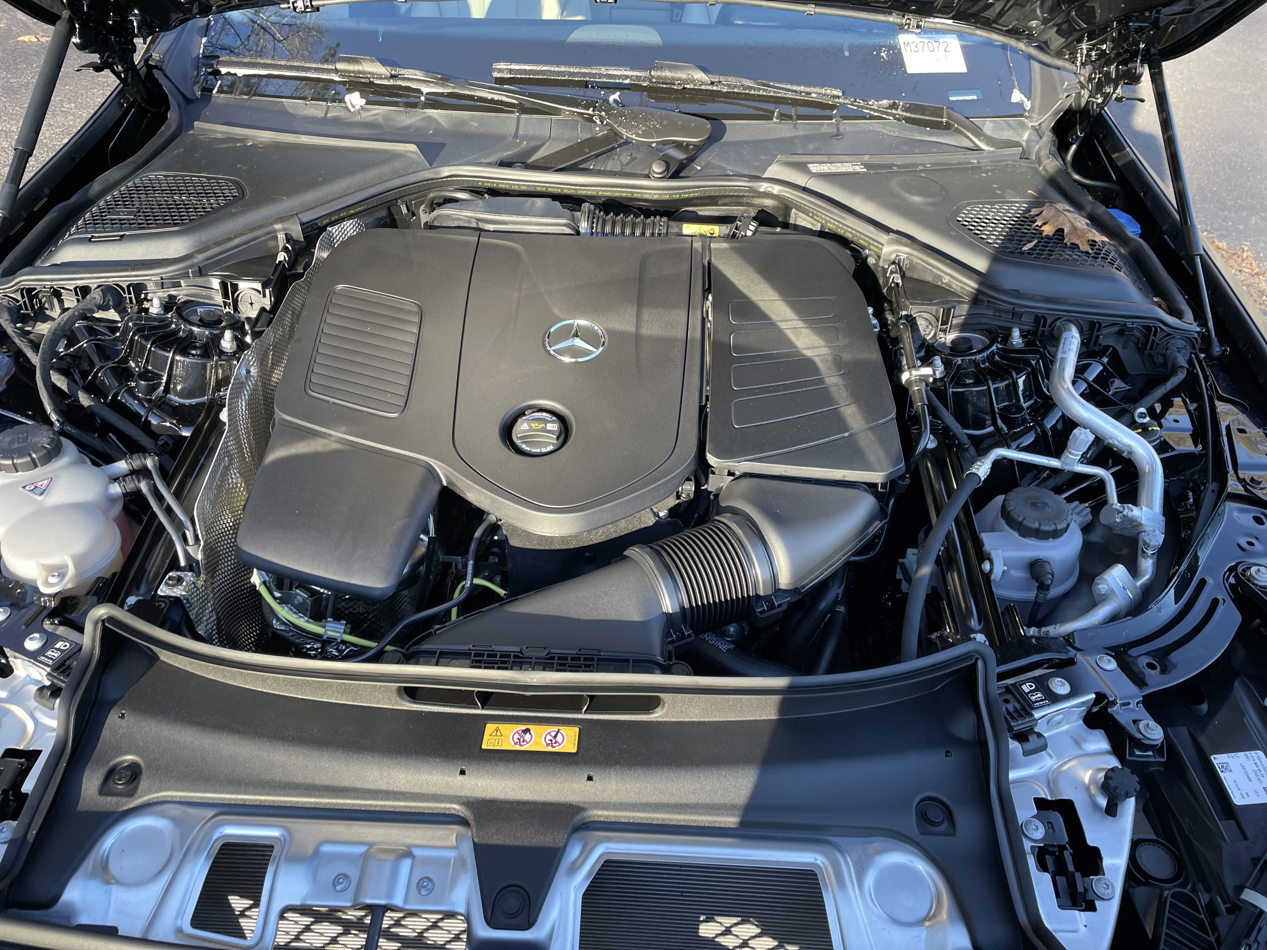 New 2026 Mercedes-Benz E 350 4MATIC Sedan image 48