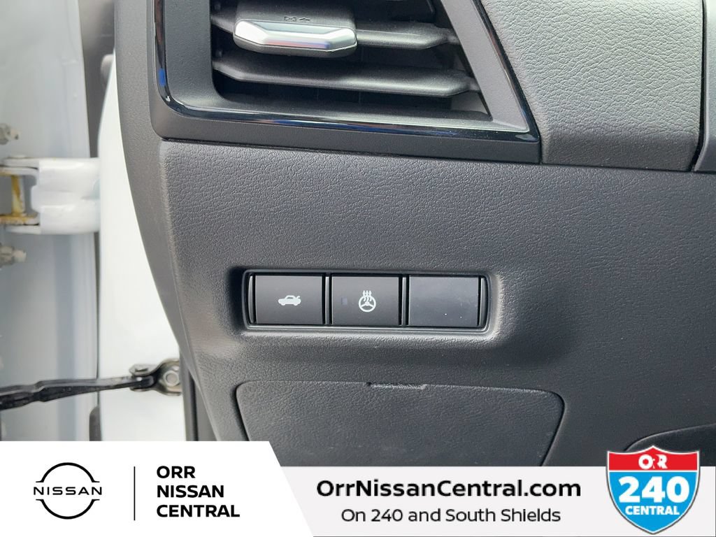 New 2026 Nissan Sentra SV w/ SV Convenience Package FWD image 18