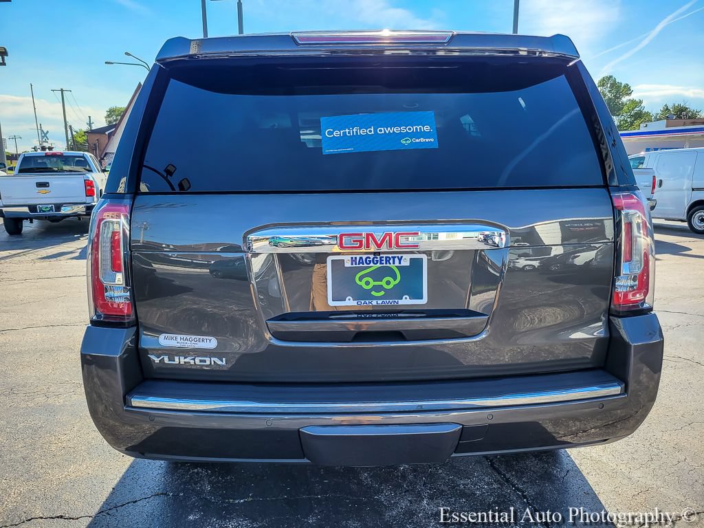 Certified 2020 GMC Yukon Denali w/ Denali Premium Package AWD/4WD image 5