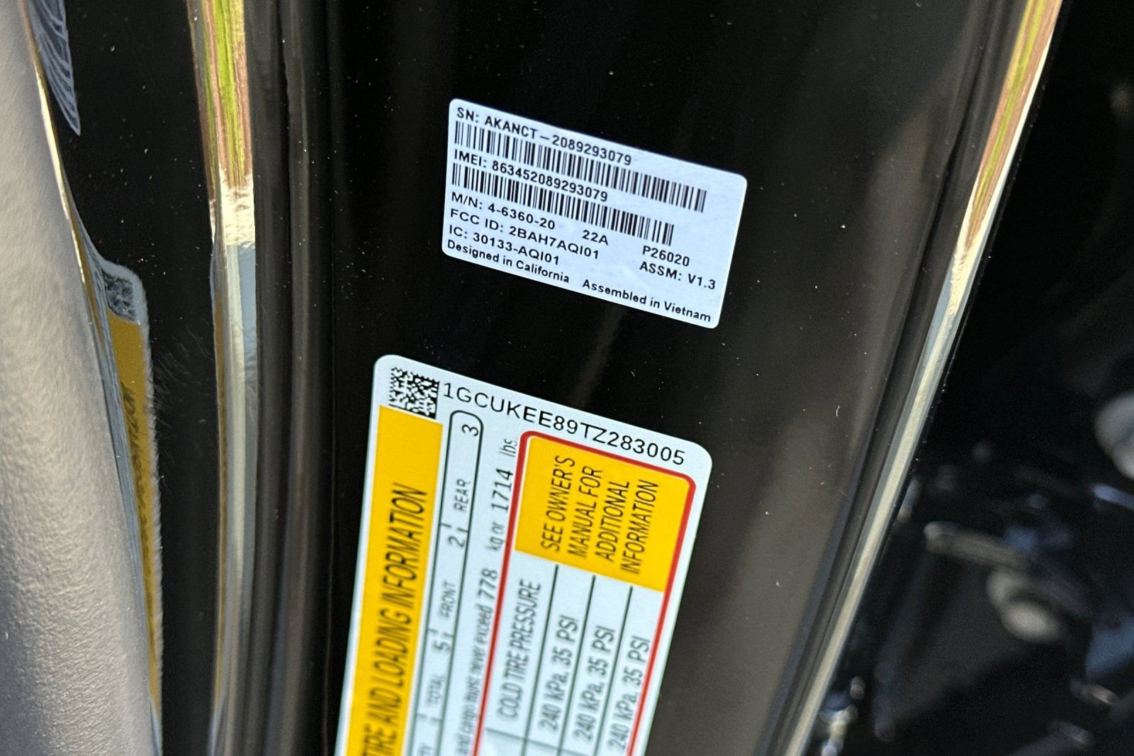 New 2026 Chevrolet Silverado 1500 RST w/ All Star Edition Plus image 27