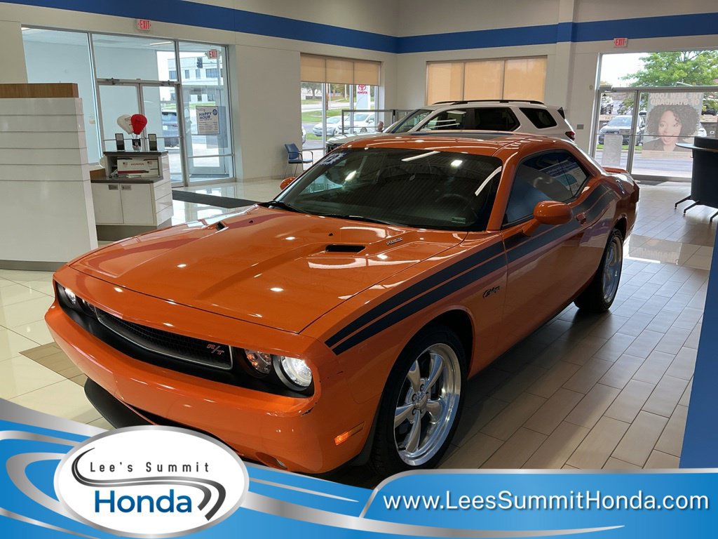 Used 2012 Dodge Challenger R/T