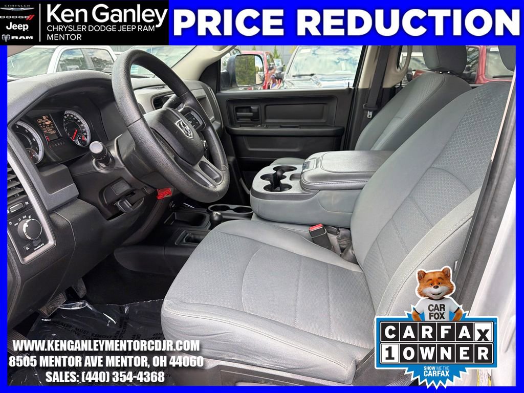 Used 2015 RAM 2500 Tradesman w/ Chrome Appearance Group AWD/4WD image 17