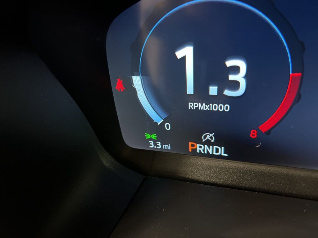 New 2026 Ford Explorer Active image 22