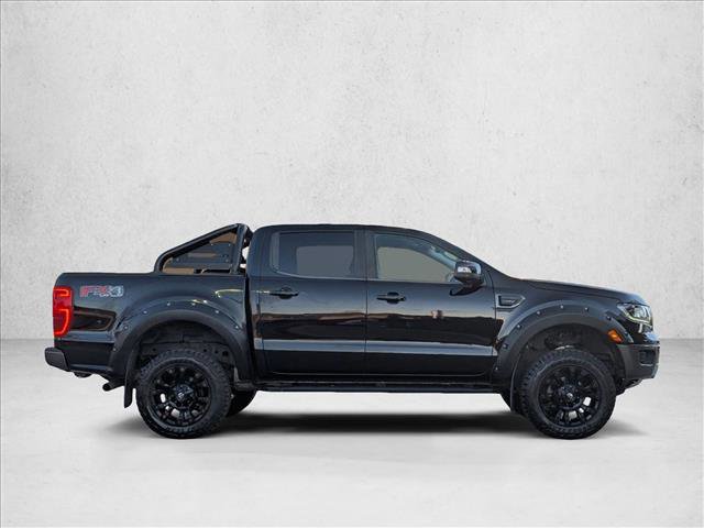 Used 2019 Ford Ranger Lariat w/ Equipment Group 501A Mid image 4