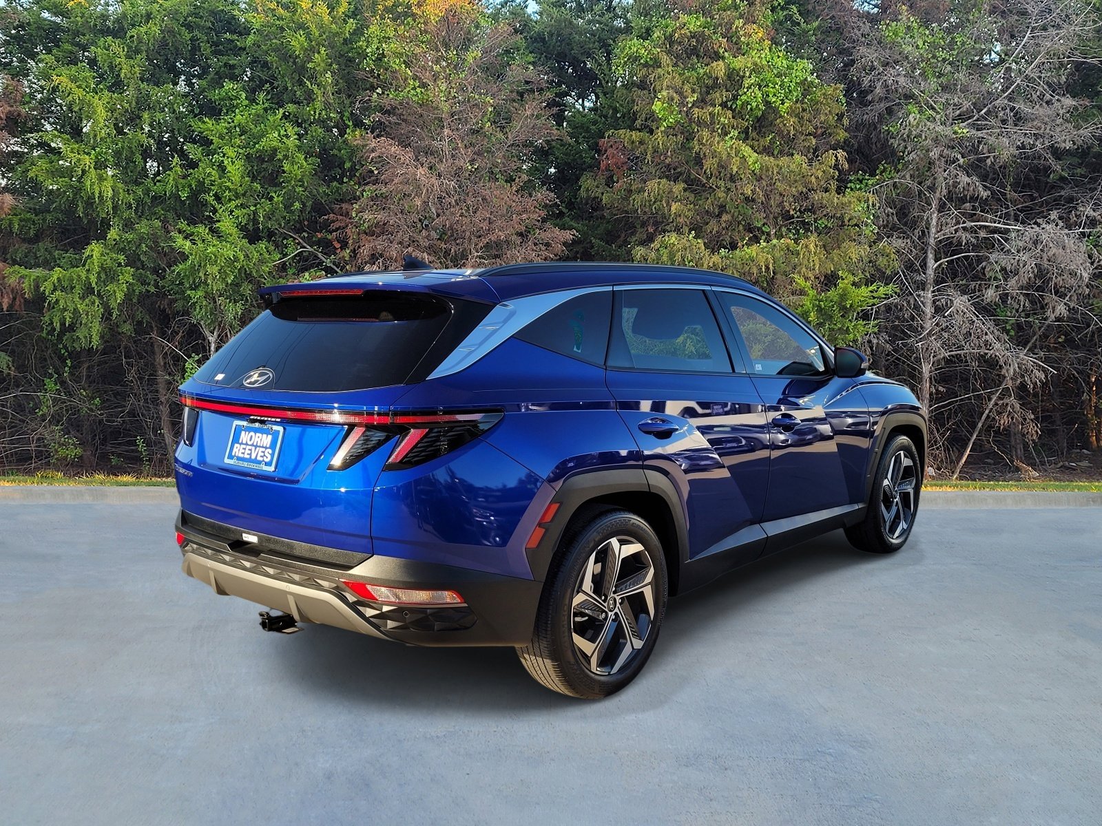 Used 2023 Hyundai Tucson Limited image 17