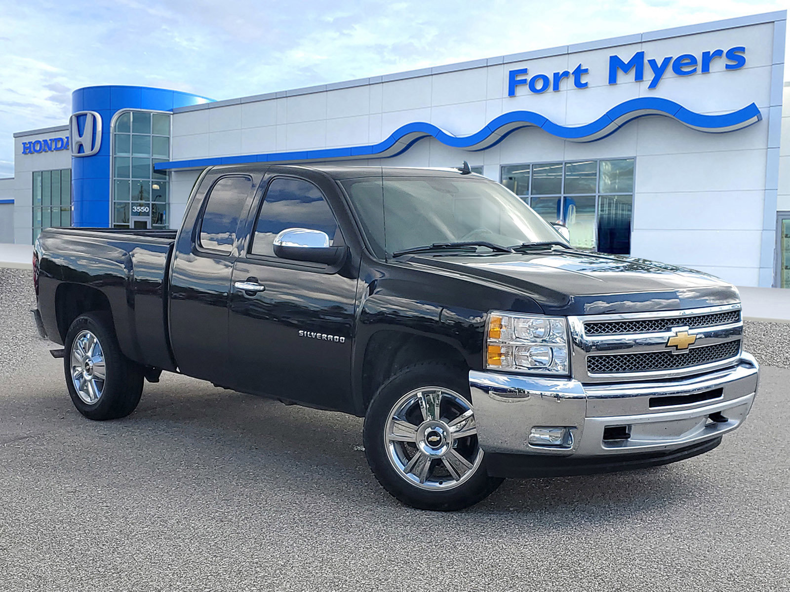 Used 2013 Chevrolet Silverado 1500 LT