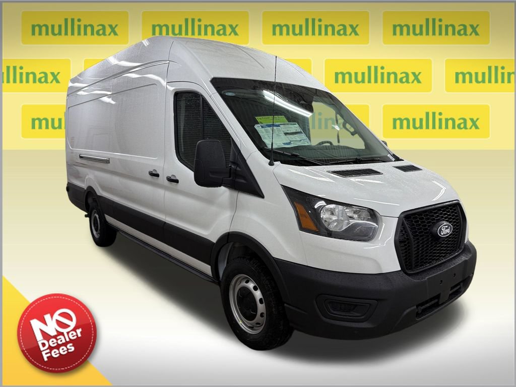 New 2026 Ford Transit 350 148 High Roof Extended