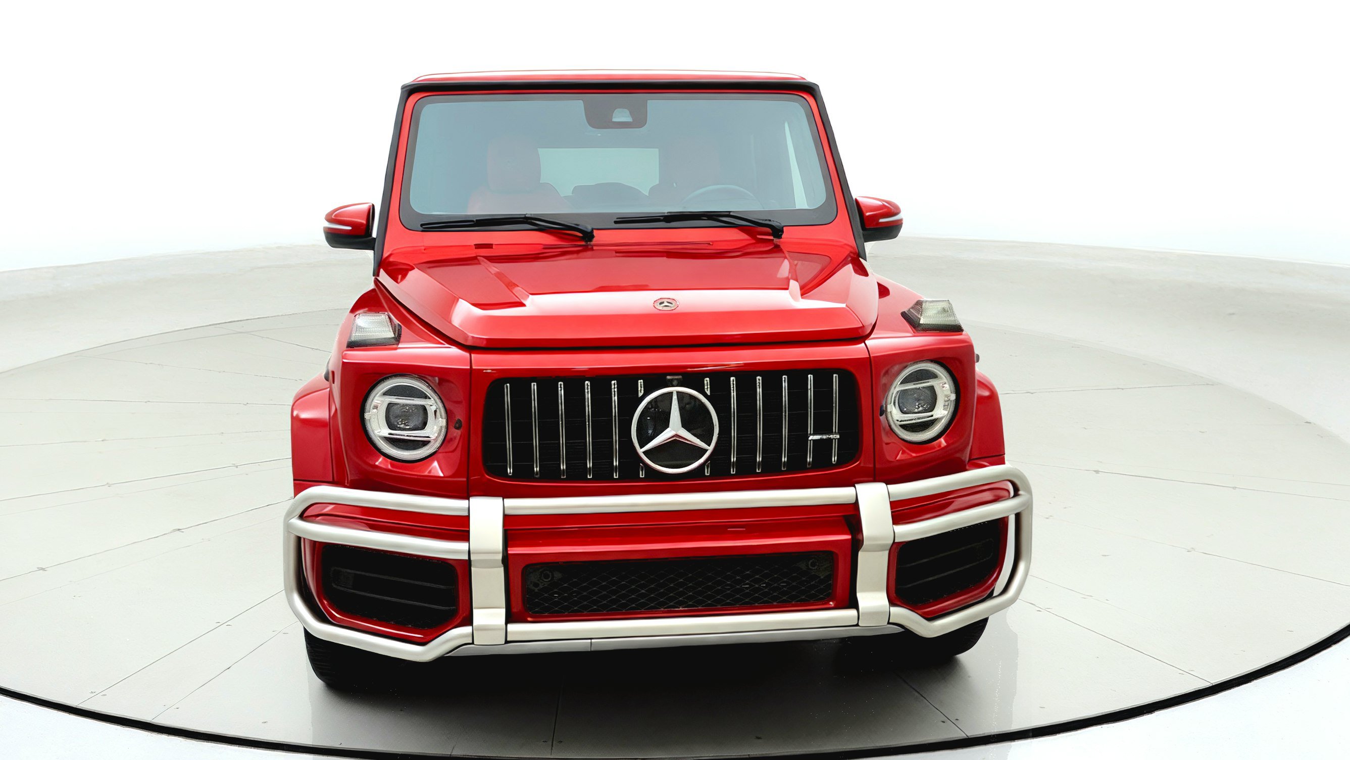 Used 2021 Mercedes-Benz G 63 AMG 4MATIC image 2