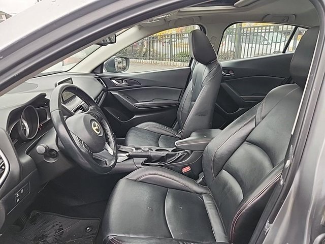 Used 2016 MAZDA MAZDA3 i Grand Touring image 8