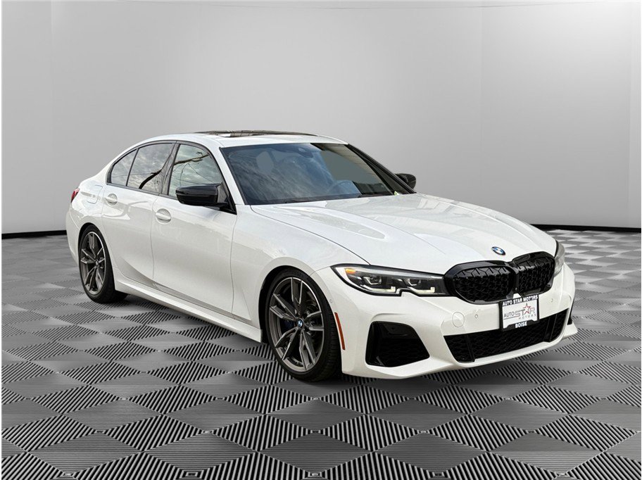 Used 2020 BMW M340i w/ Parking Assistance Package image 7