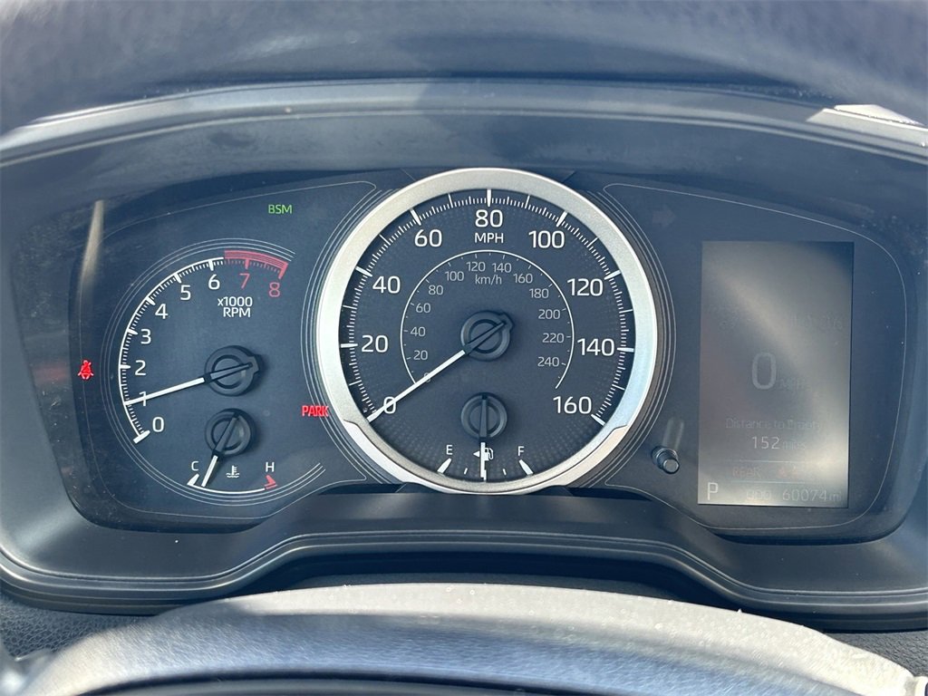 Used 2022 Toyota Corolla LE w/ LE Convenience Package image 29