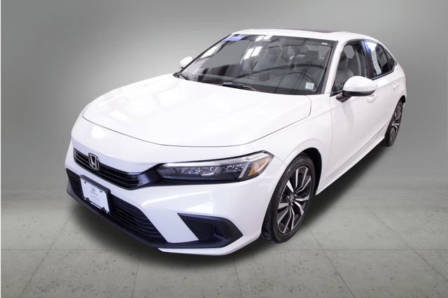Certified 2023 Honda Civic EX