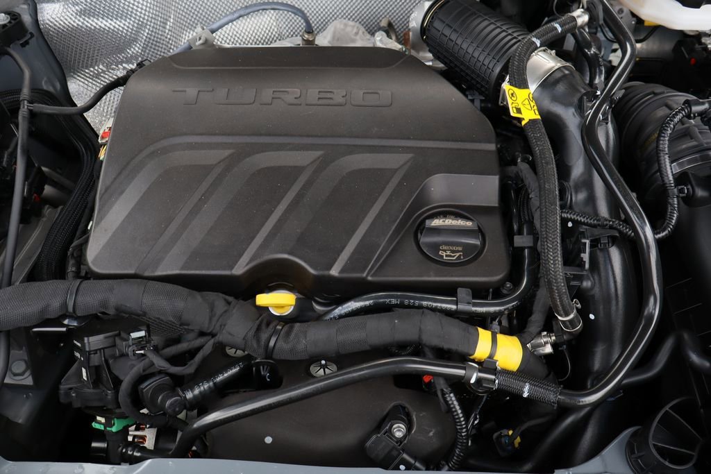 New 2026 Buick Envista Preferred w/ Convenience I Package FWD image 22
