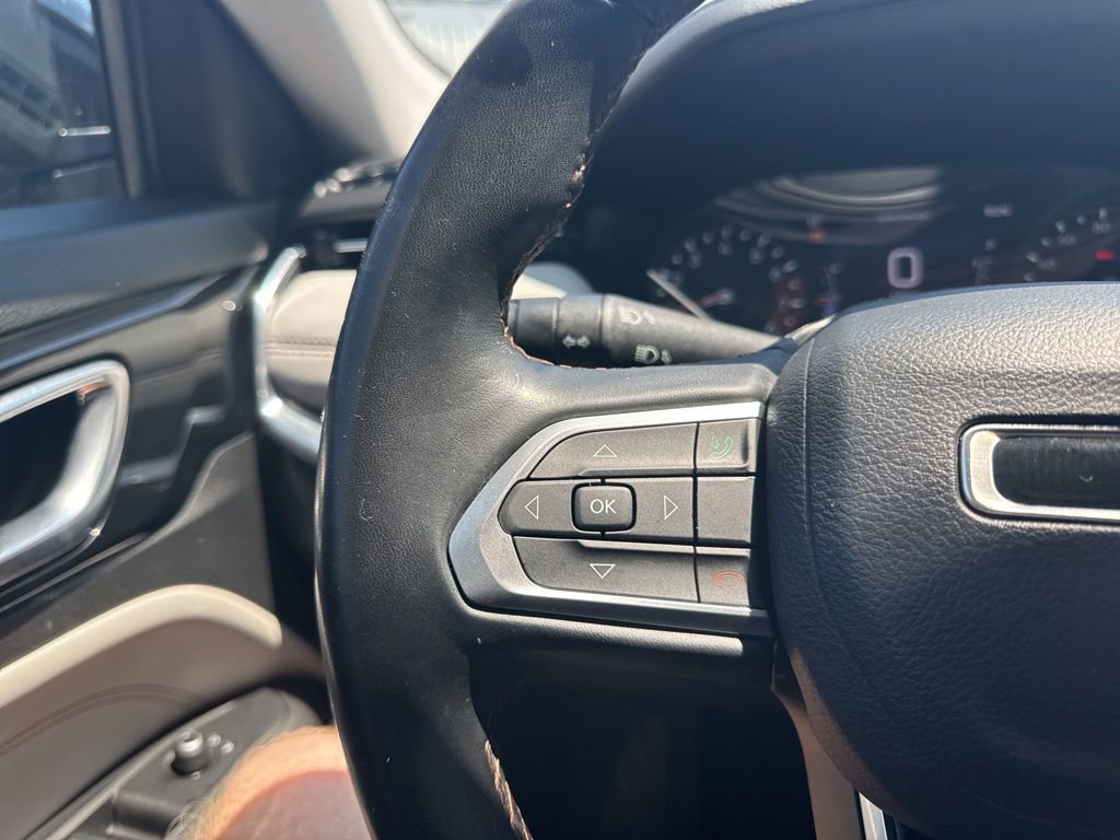 Used 2022 Jeep Compass Limited AWD/4WD image 14