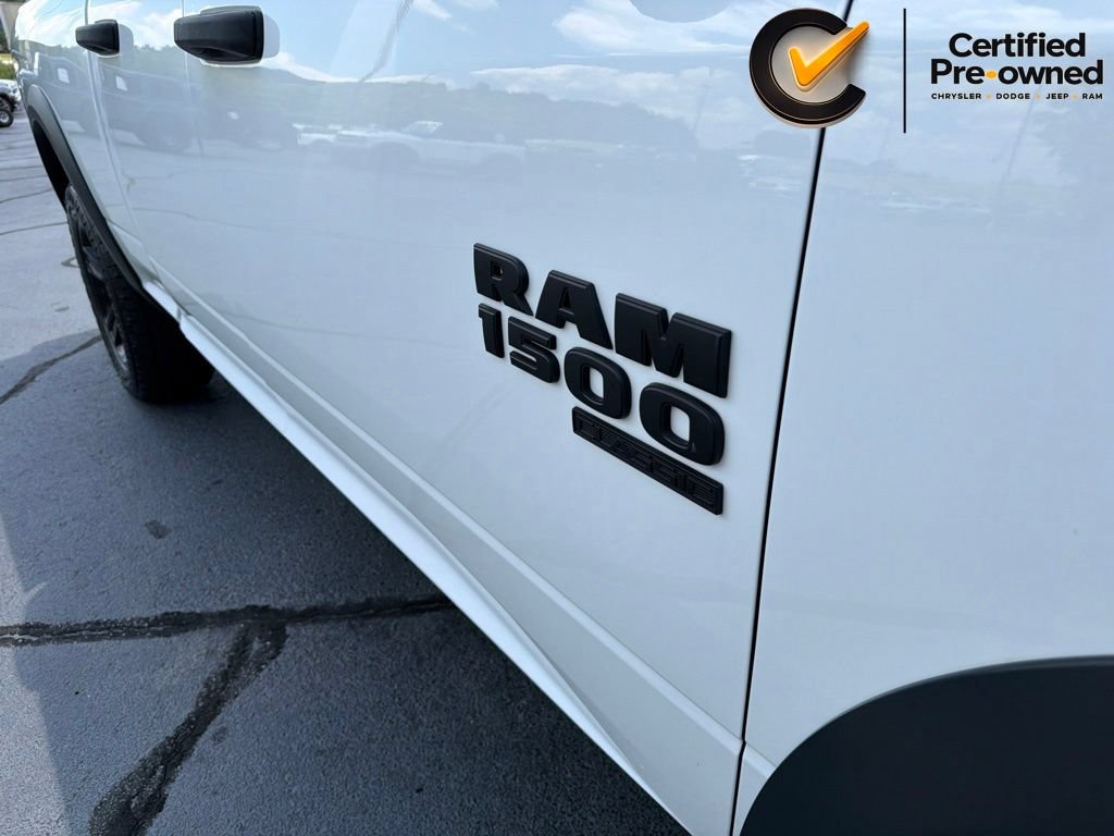 Certified 2022 RAM 1500 Warlock AWD/4WD image 10
