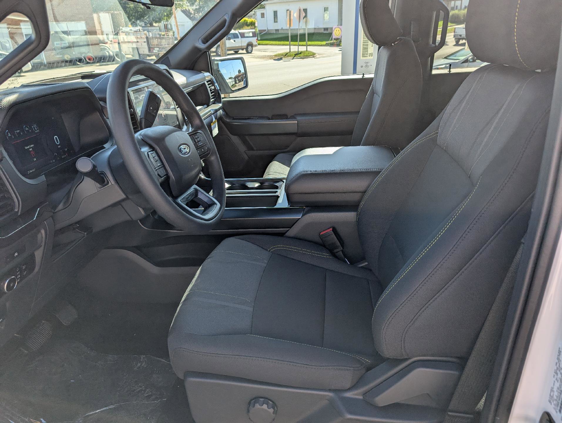 New 2025 Ford F150 STX image 10