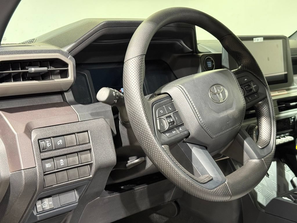 New 2026 Toyota Tacoma SR5 AWD/4WD image 16