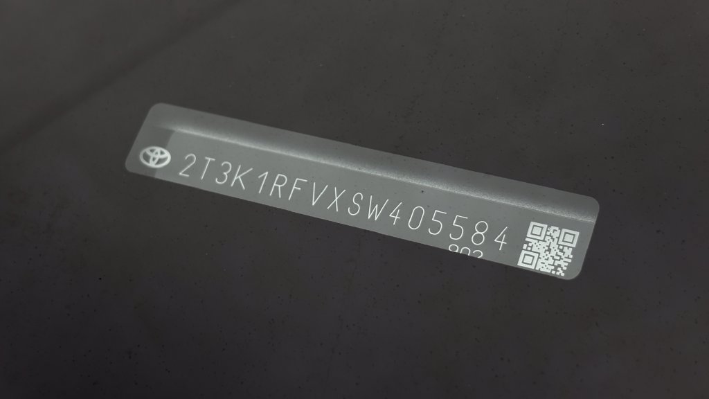Certified 2025 Toyota RAV4 LE FWD image 41