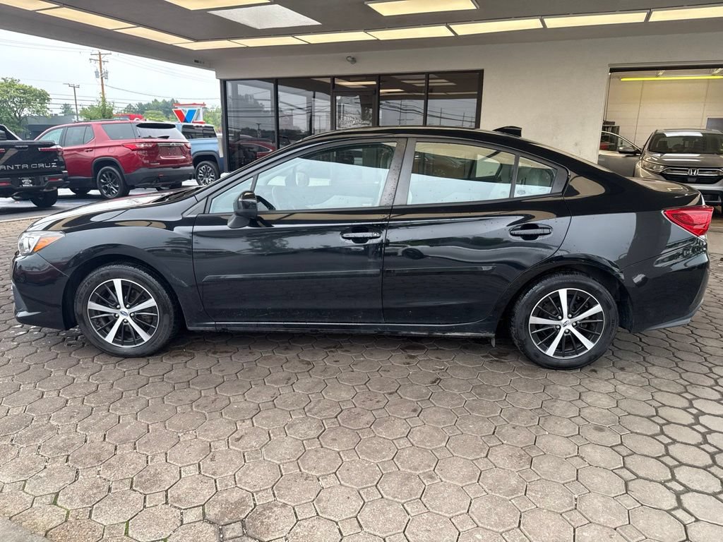 Used 2023 Subaru Impreza 2.0i Premium AWD/4WD image 9