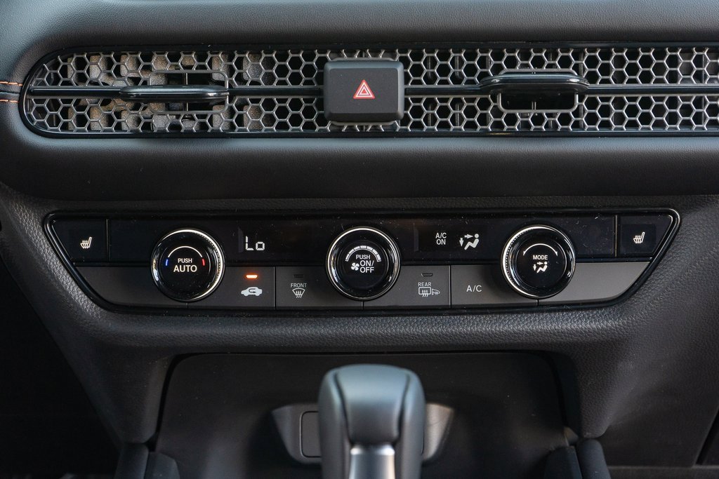 New 2026 Honda HR-V Sport image 20