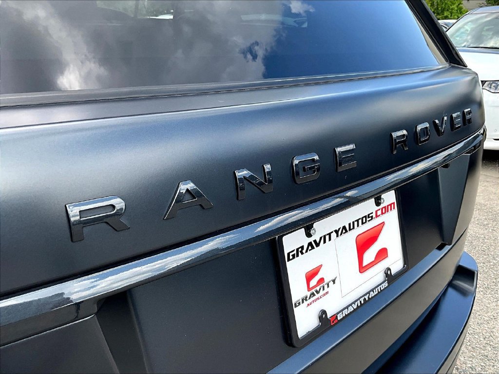 Used 2021 Land Rover Range Rover P525 Westminster Edition LWB AWD/4WD image 24