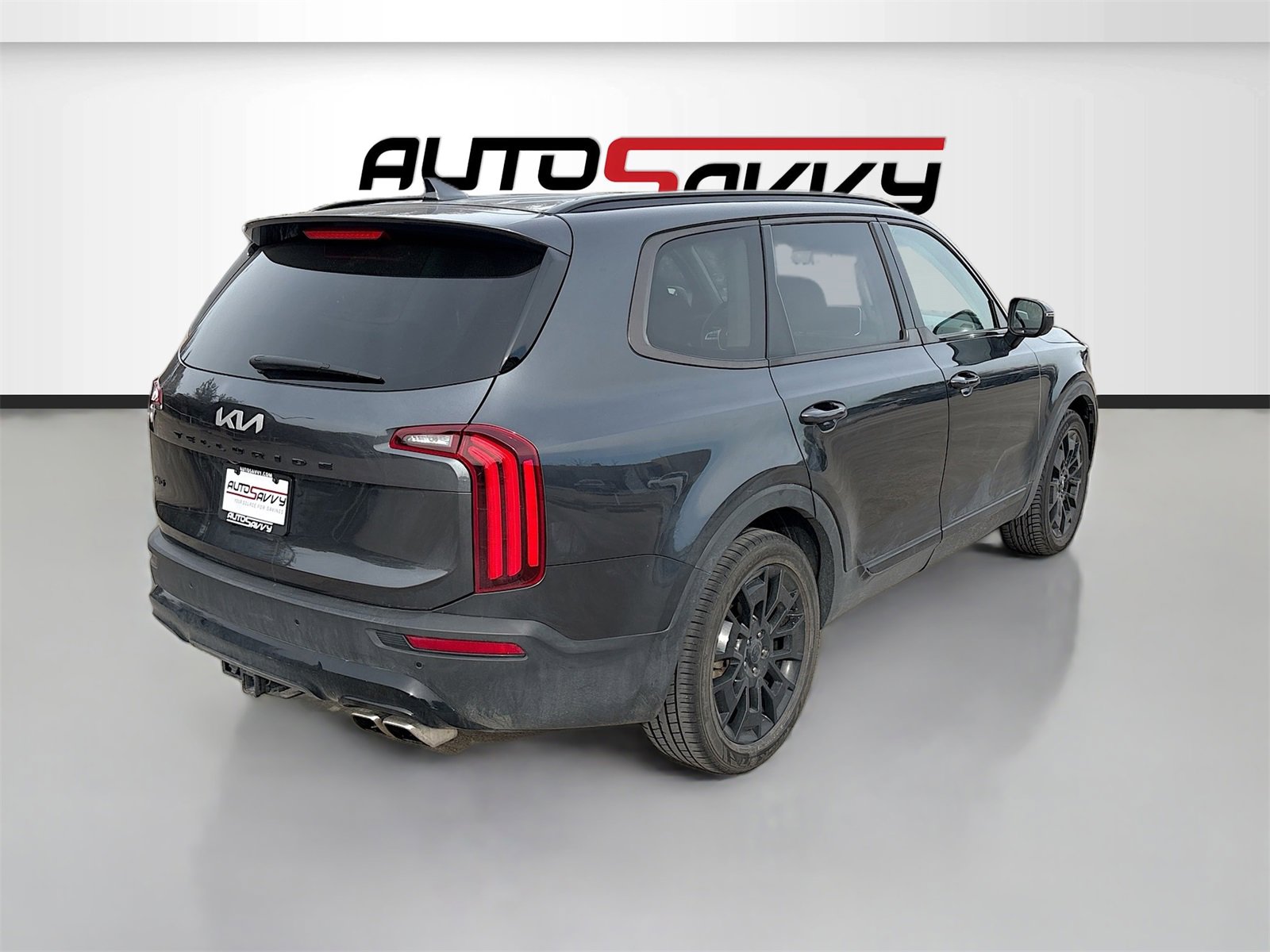 Used 2022 Kia Telluride EX w/ EX Premium Package image 7