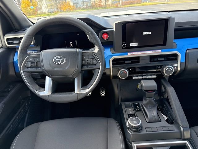 New 2025 Toyota Tacoma TRD Sport image 16