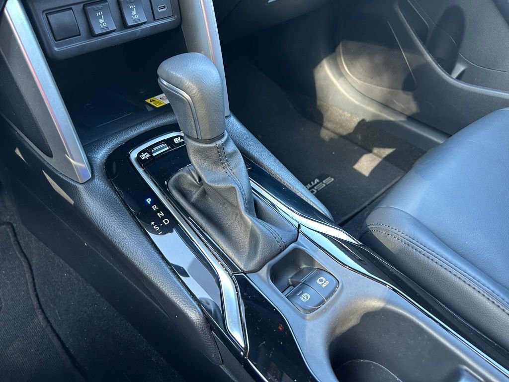 Used 2023 Toyota Corolla Cross XSE w/ Convenience Package image 27