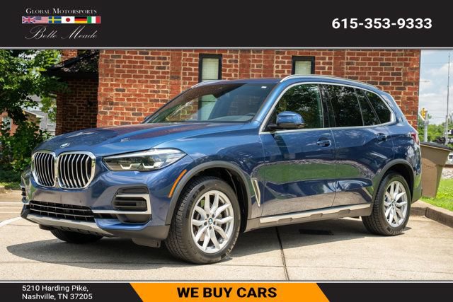 Used 2023 BMW X5 xDrive40i w/ Premium Package