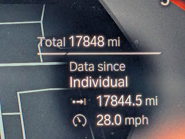 Used 2024 BMW X3 sDrive30i w/ M Sport Package image 11