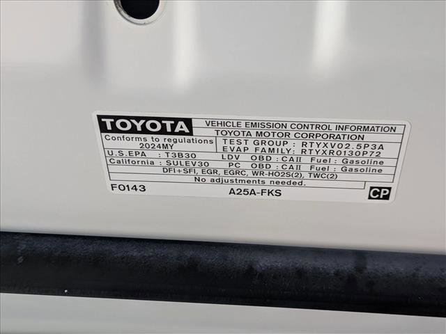 Used 2024 Toyota Camry LE FWD image 23