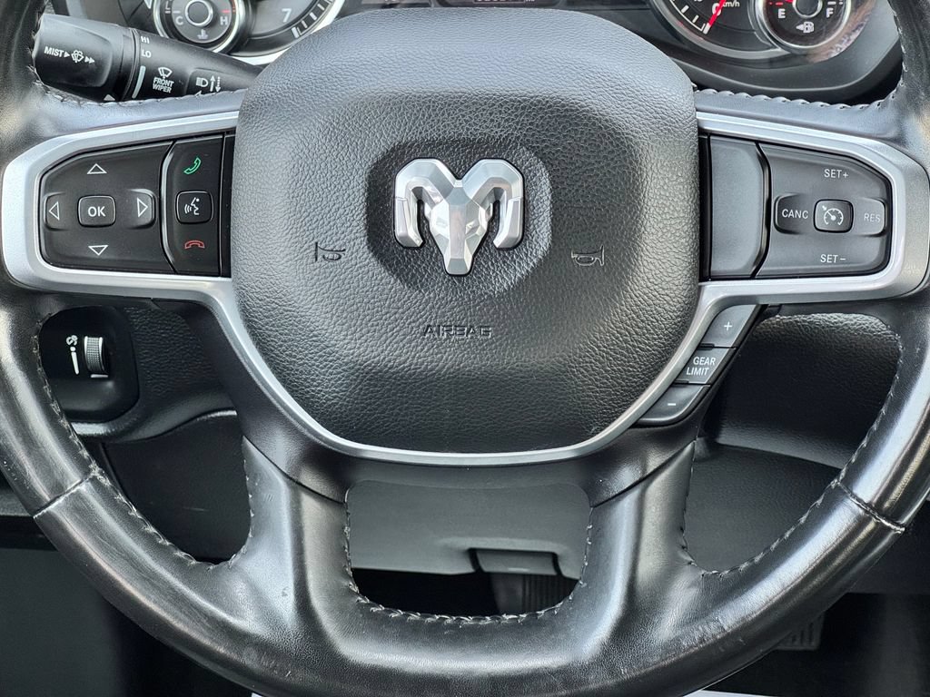 Used 2022 RAM 1500 Big Horn AWD/4WD image 20