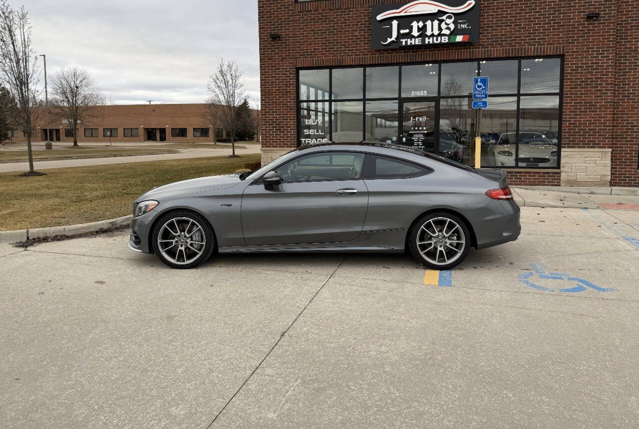 Used 2017 Mercedes-Benz C 43 AMG 4MATIC Coupe image 10